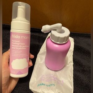 FridaMom Peri Bottle & Healing Foam